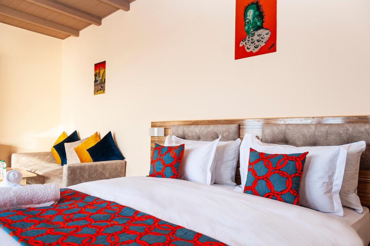 Paraiso Dakhla Bagian luar foto