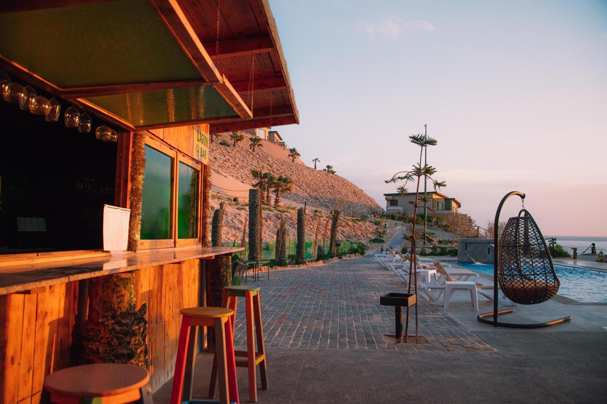 Paraiso Dakhla Bagian luar foto