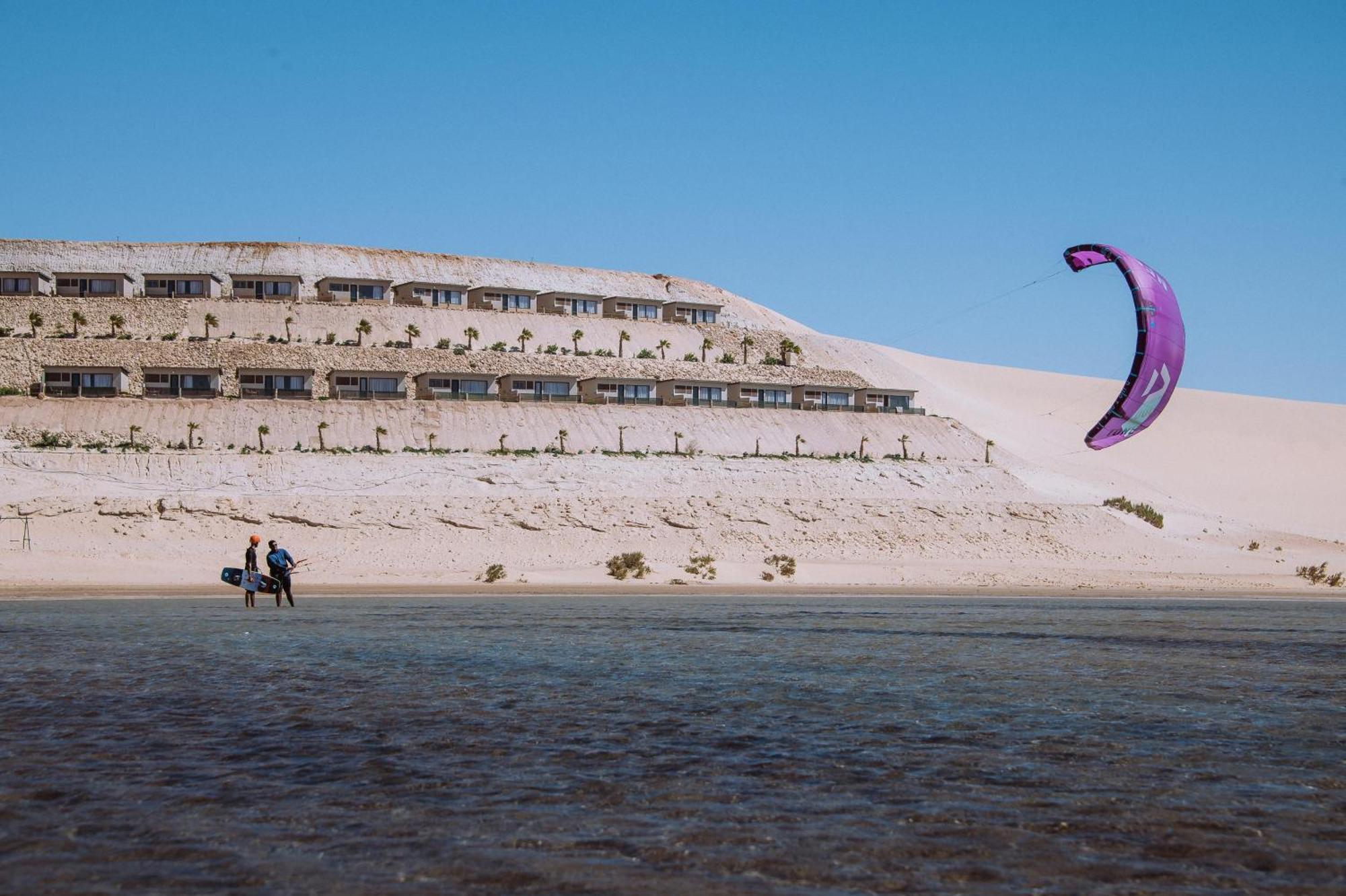 Paraiso Dakhla Bagian luar foto