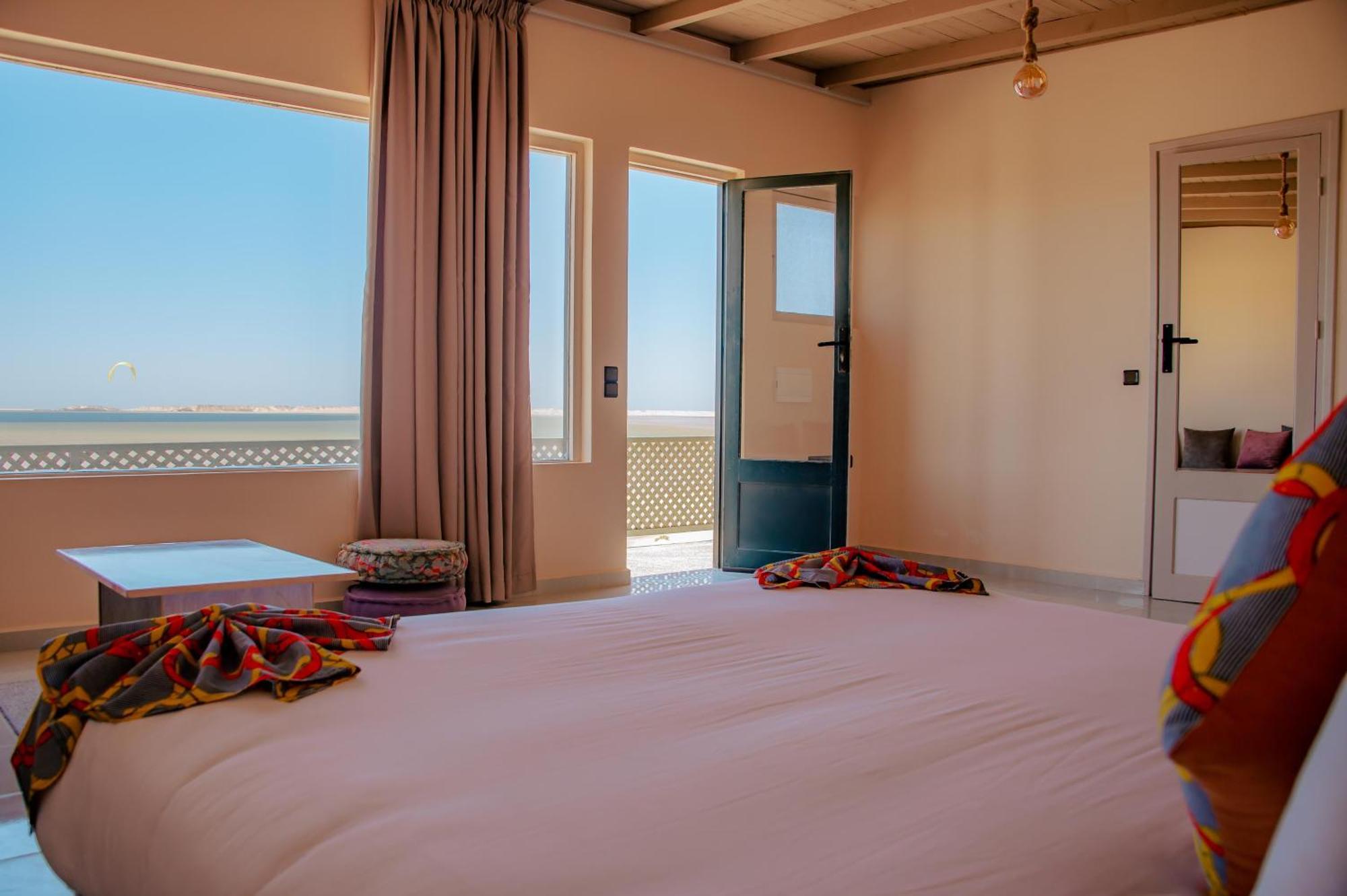 Paraiso Dakhla Bagian luar foto