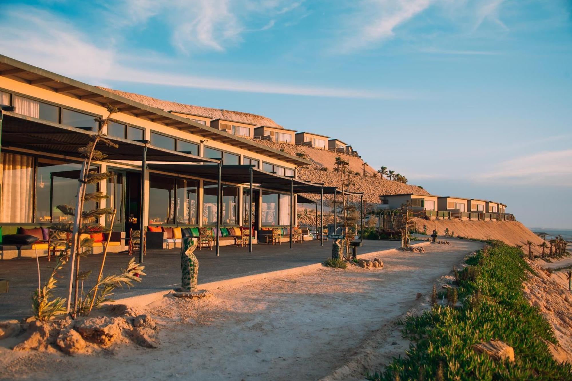 Paraiso Dakhla Bagian luar foto