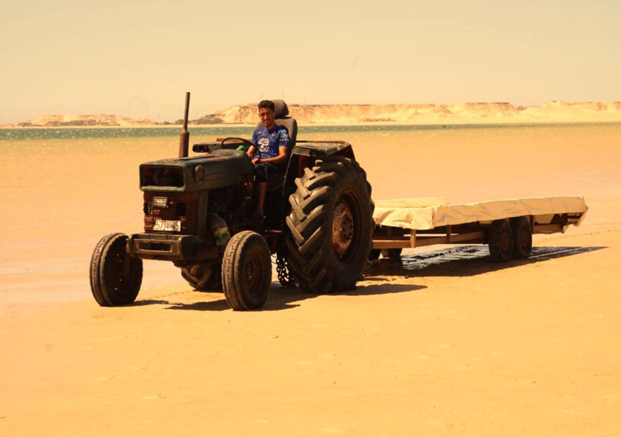 Paraiso Dakhla Bagian luar foto