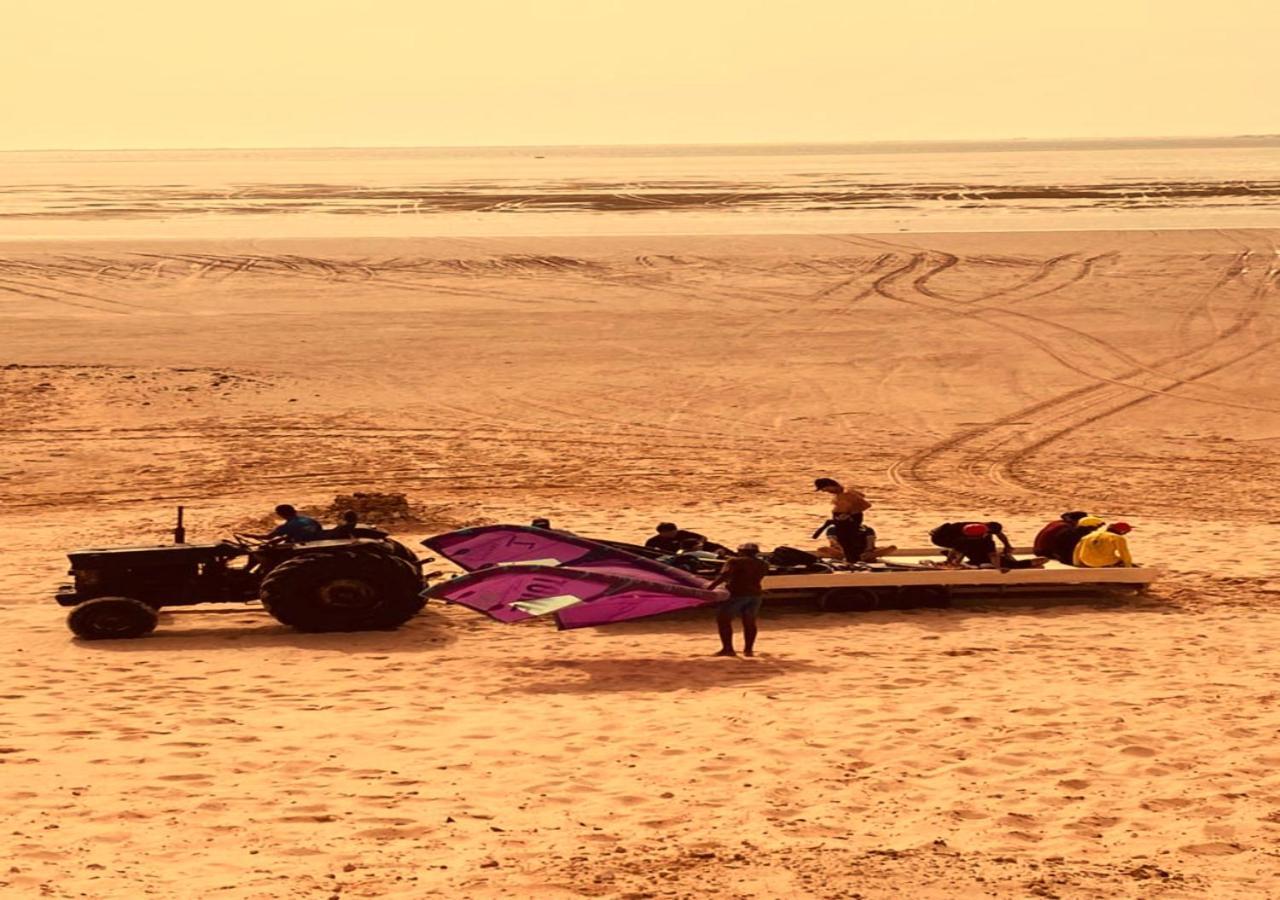 Paraiso Dakhla Bagian luar foto