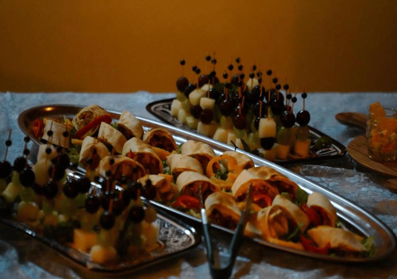 Paraiso Dakhla Bagian luar foto