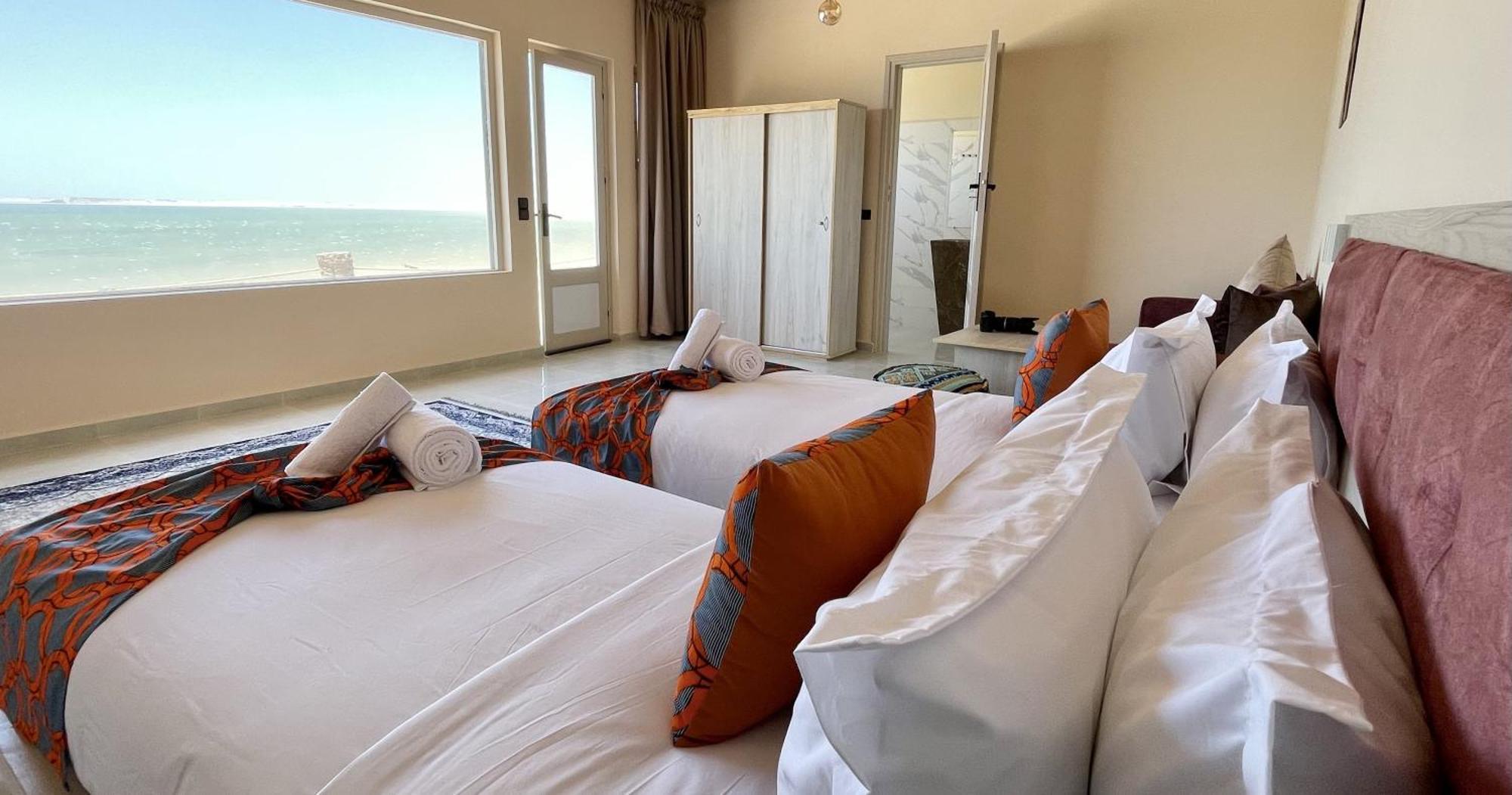 Paraiso Dakhla Bagian luar foto
